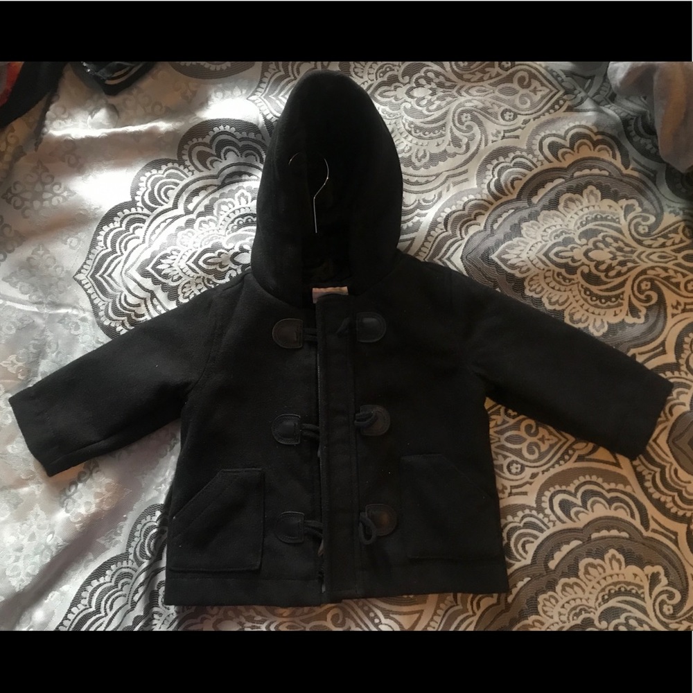 Baby coat